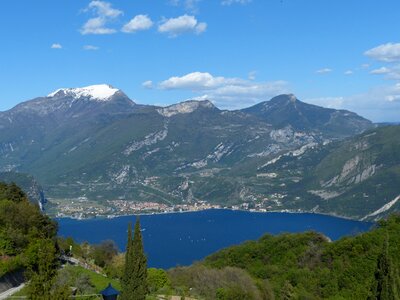 Monte creino monte biaena lake