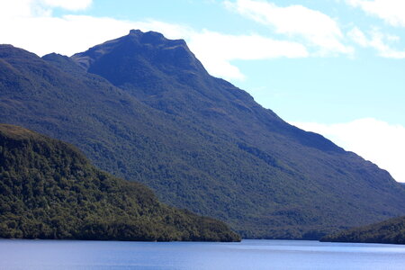 Chilean Fjords and Glaciers, Patagonia photo