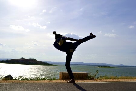 Kung fu karate jeet kune do photo