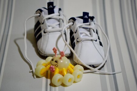Adidas baby shoes