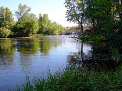 Copper Mine Dam photo