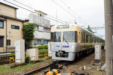 3 Inogashira line