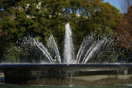 11 Hibiya Park