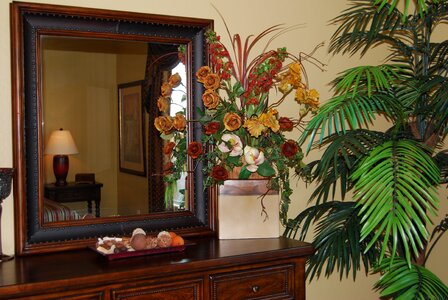 Interior design decoration