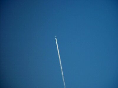 Contrail photo