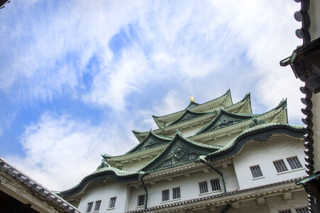 5 Nagoya Castle