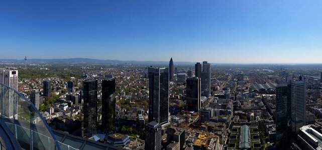 Aerial architectural style architecture photo