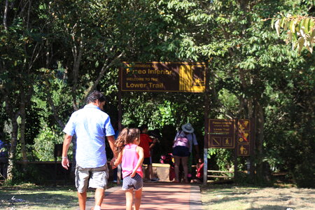 Green Trail Iguazu Argentina