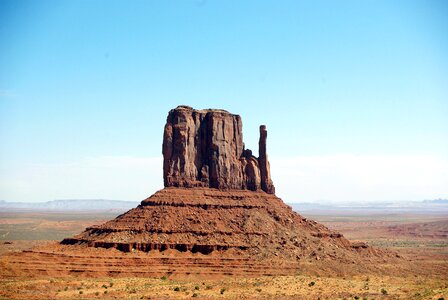 Usa monument valley desert