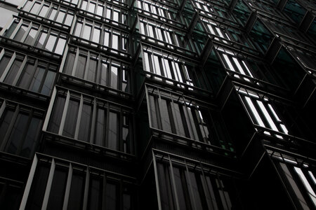 Dark Architecture photo