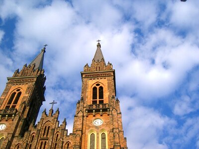 Parish Church - Lodz, Poland photo