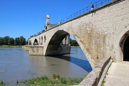 Places of interest building south of france photo