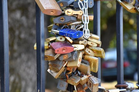 Loyalty padlocks promise