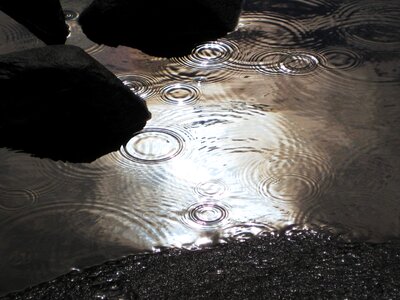 Water stream environment
