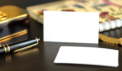 Paper business gold