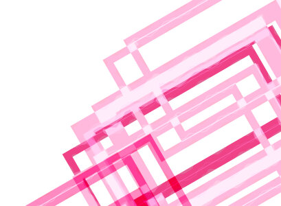 Pink Square Design photo