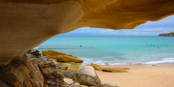 Bondi Beach, Australia photo