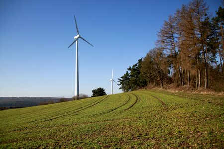 Energy environment power generation