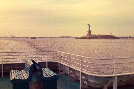 New York Liberty photo