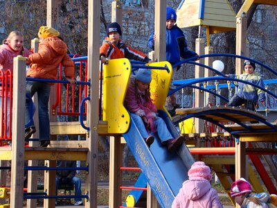 Area child competition