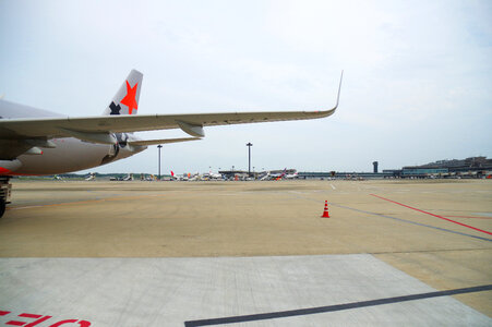15 Narita Airport