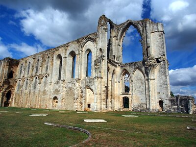 Cathedral france building