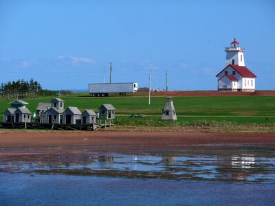 Beach prince edward island canada