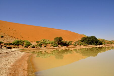 Sossousvlei namibia abfrika