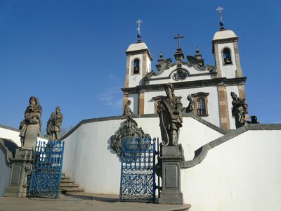 Minas historical cities historic city