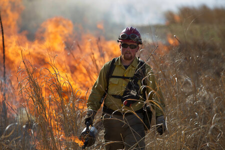 Firefighter Cody