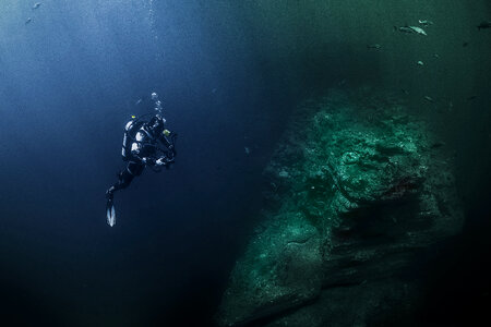 Scuba Diving photo