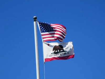 Flags america american flag photo