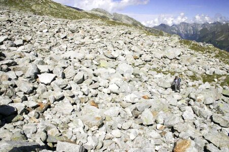 Background model rock