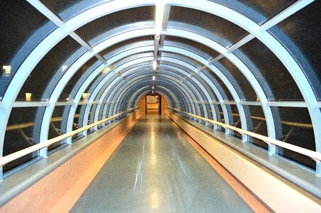 Bridge architecture background