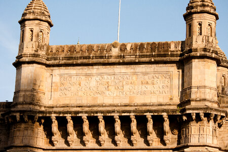 Gateway Of India photo