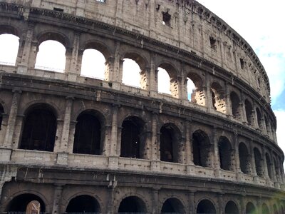 Arena landmark culture