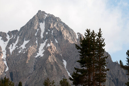 Junction Peak, California photo