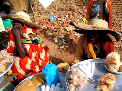 Given market 