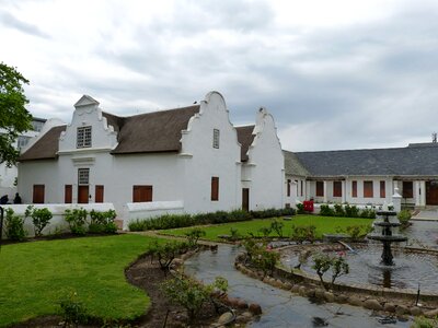 Ecotourism villager architecture
