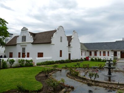 Ecotourism villager architecture photo