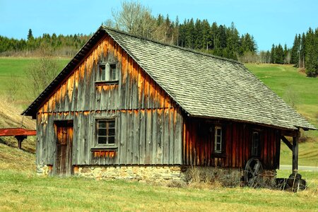 Barn beautiful photo cabin photo