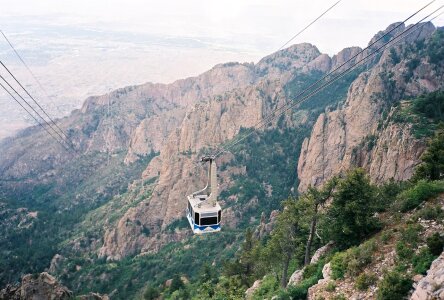 Transport tourism landscape photo