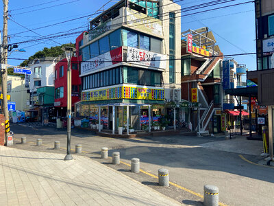 Jeongdongjin station