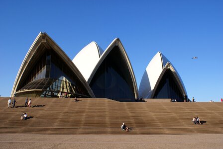 Arts centre australia jørn utzon photo