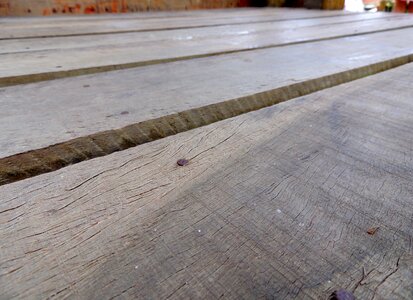 Floor tablado hardwood floors photo