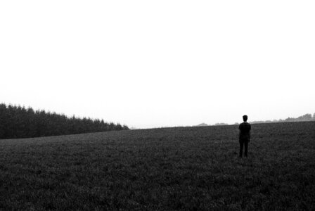 Nature landscape earth