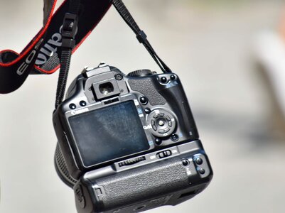 Camera photography professional