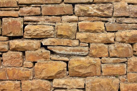 Brick masonry old