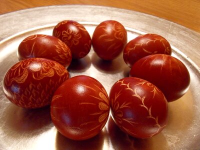 Oval shapes shaped