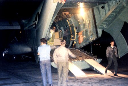 Africa doctor evacuation
